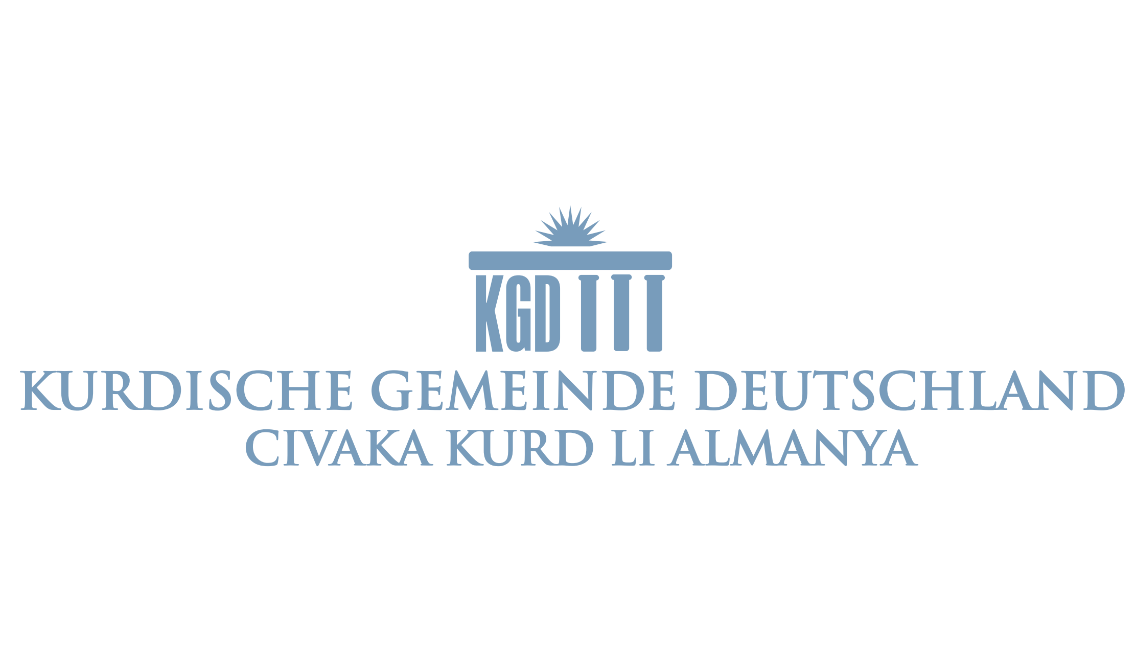 Kurdische Gemeinde Deutschland